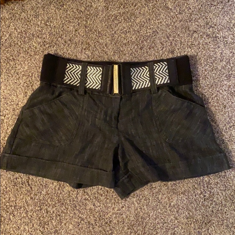 Dress Shorts